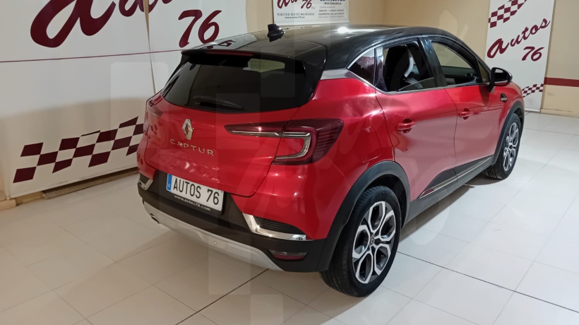 RENAULT CAPTUR 1.5 DCI 95 CV