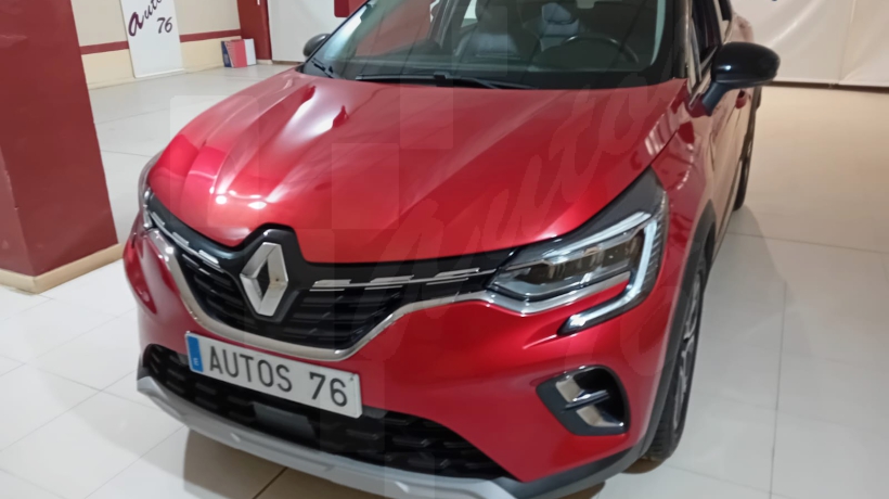 RENAULT CAPTUR 1.5 DCI 95 CV