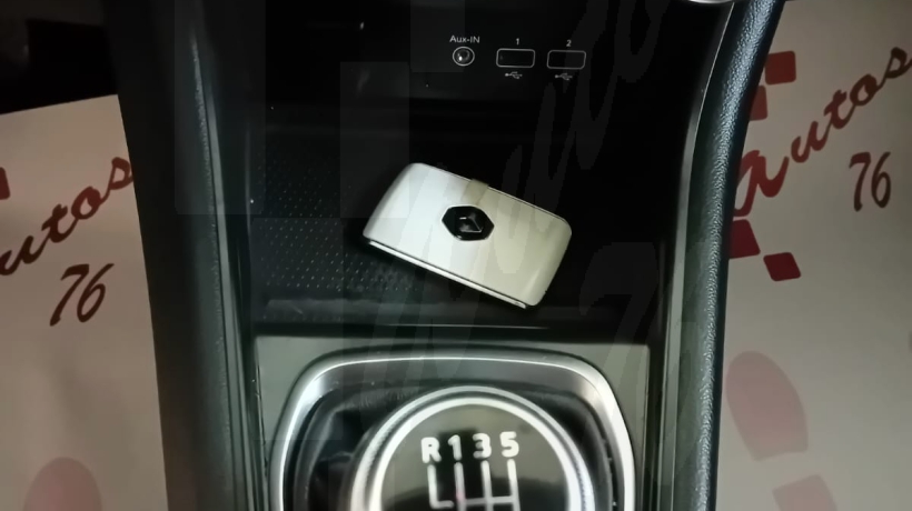 RENAULT CAPTUR 1.5 DCI 95 CV