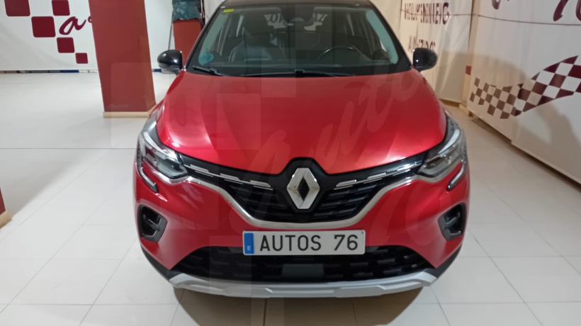 RENAULT CAPTUR 1.5 DCI 95 CV