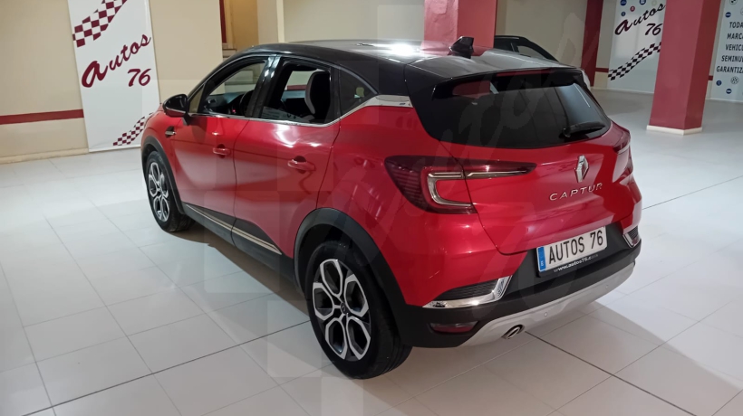 RENAULT CAPTUR 1.5 DCI 95 CV