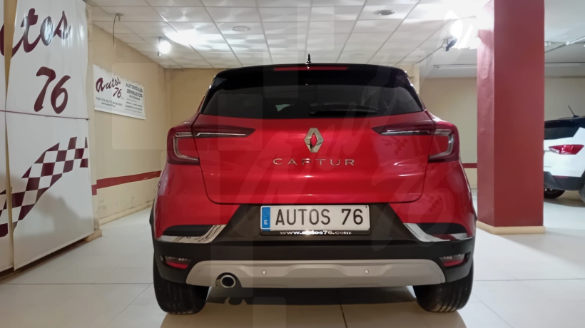 RENAULT CAPTUR 1.5 DCI 95 CV