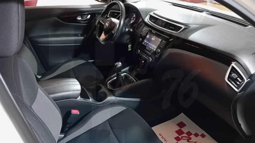 NISSAN QASHQAI 1.5 DCI 115 CV 4X2