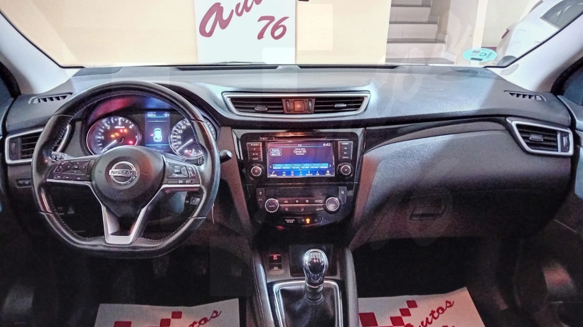 NISSAN QASHQAI 1.5 DCI 115 CV 4X2