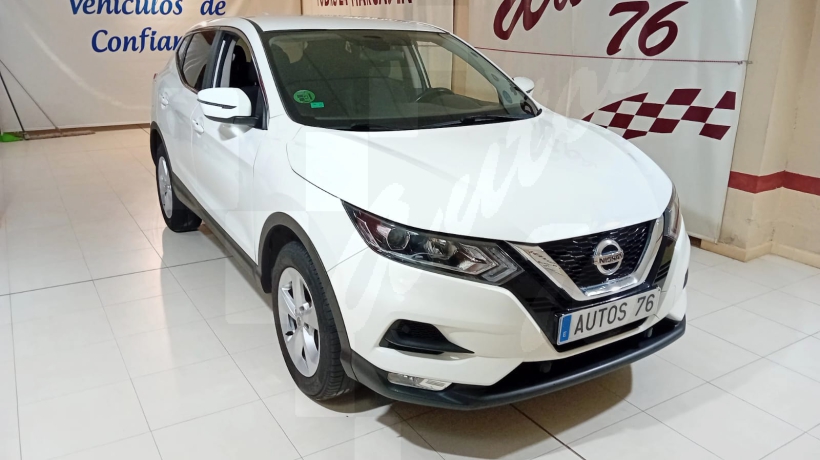 NISSAN QASHQAI 1.5 DCI 115 CV 4X2