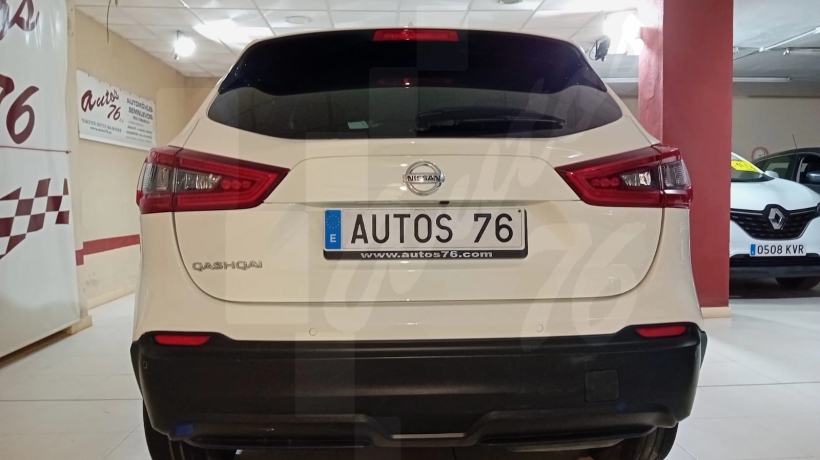NISSAN QASHQAI 1.5 DCI 115 CV 4X2
