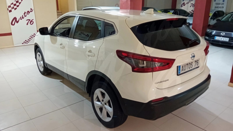 NISSAN QASHQAI 1.5 DCI 115 CV 4X2