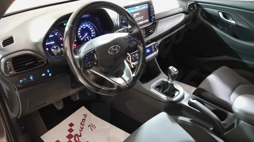 HYUNDAI I30 1.6 CRDI 95 CV