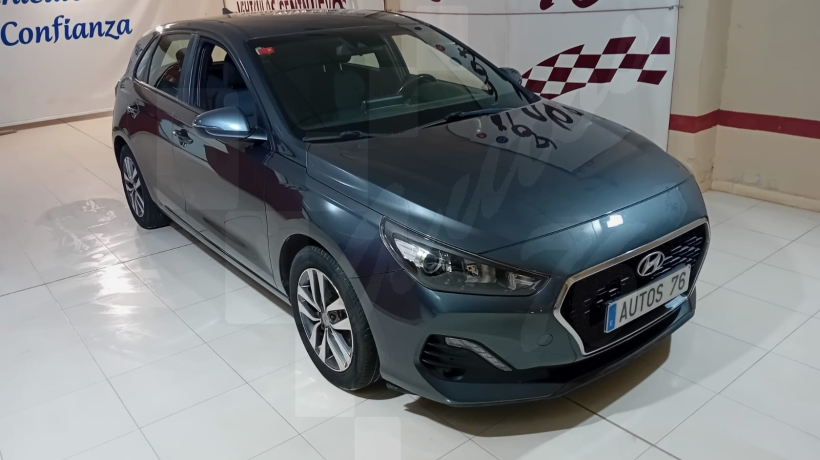 HYUNDAI I30 1.6 CRDI 95 CV