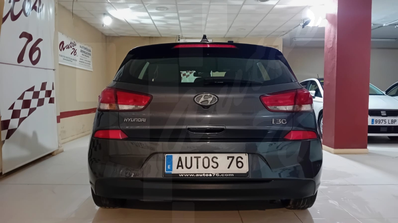 HYUNDAI I30 1.6 CRDI 95 CV