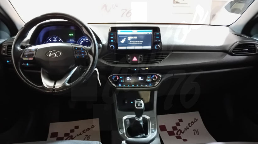 HYUNDAI I30 1.6 CRDI 95 CV