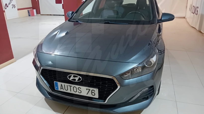 HYUNDAI I30 1.6 CRDI 95 CV