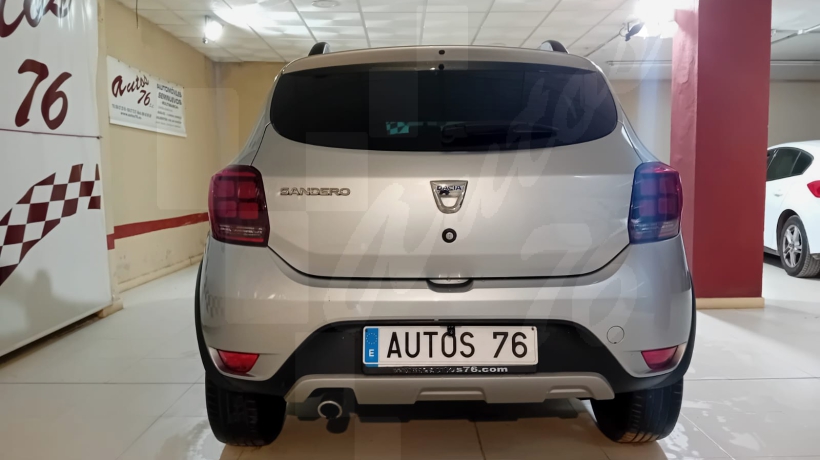 DACIA SANDERO 1.5 DCI 95 CV STEPWAY