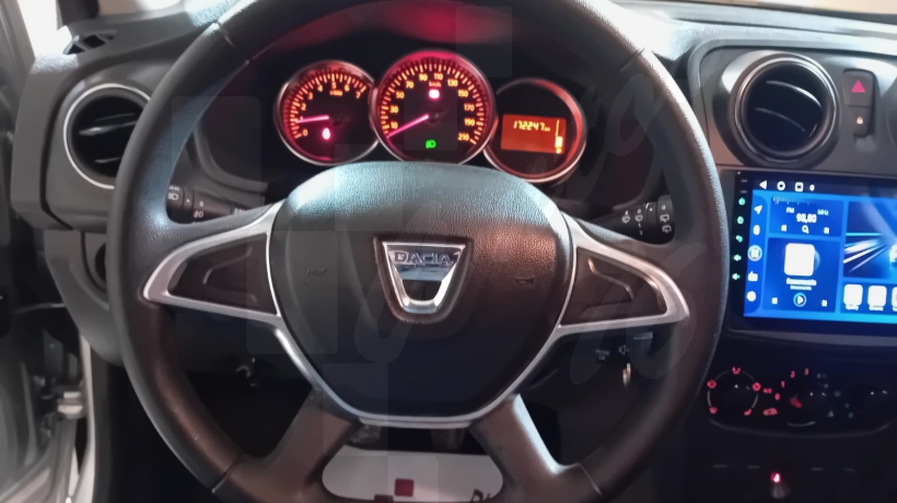 DACIA SANDERO 1.5 DCI 95 CV STEPWAY