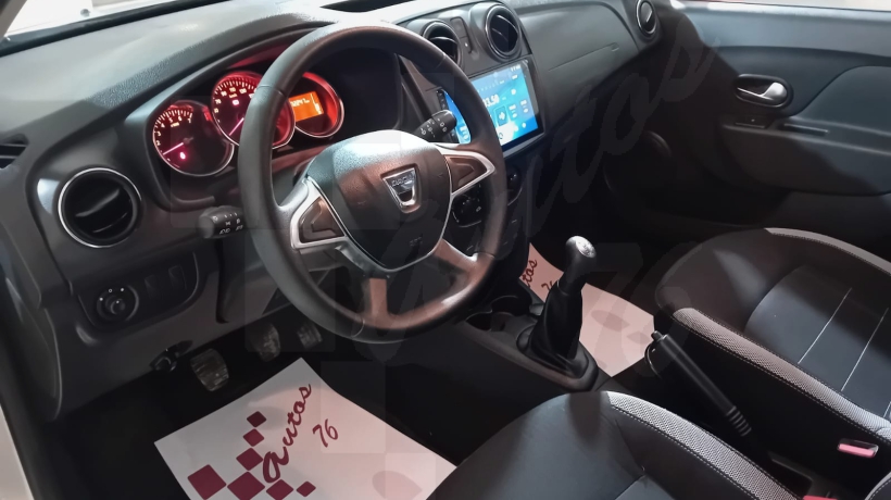 DACIA SANDERO 1.5 DCI 95 CV STEPWAY