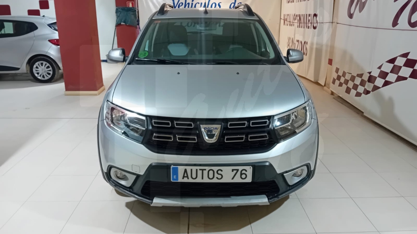 DACIA SANDERO 1.5 DCI 95 CV STEPWAY