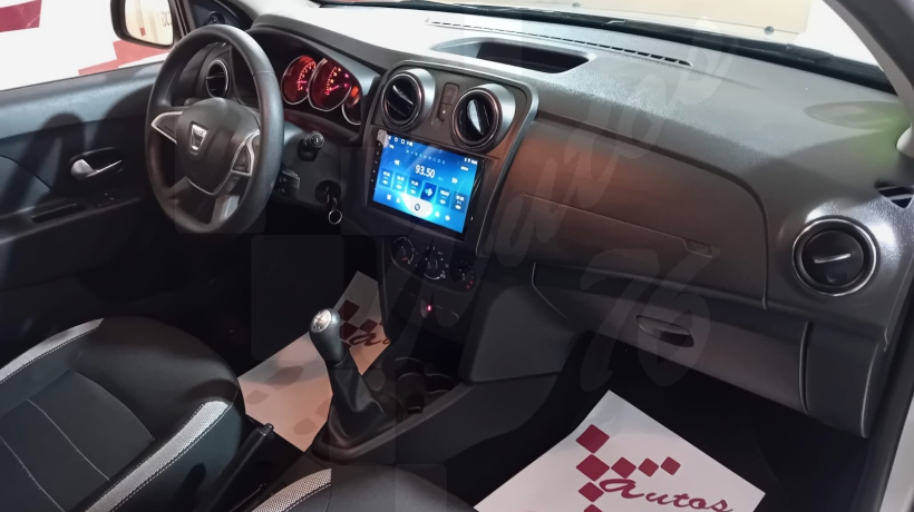 DACIA SANDERO 1.5 DCI 95 CV STEPWAY