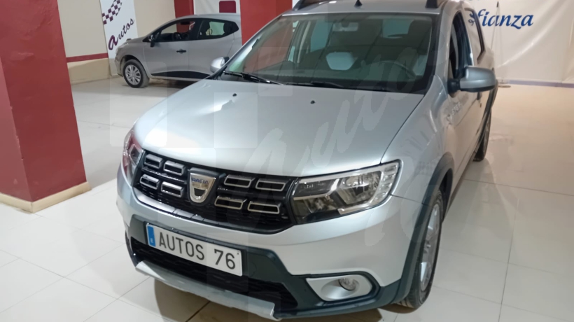 DACIA SANDERO 1.5 DCI 95 CV STEPWAY