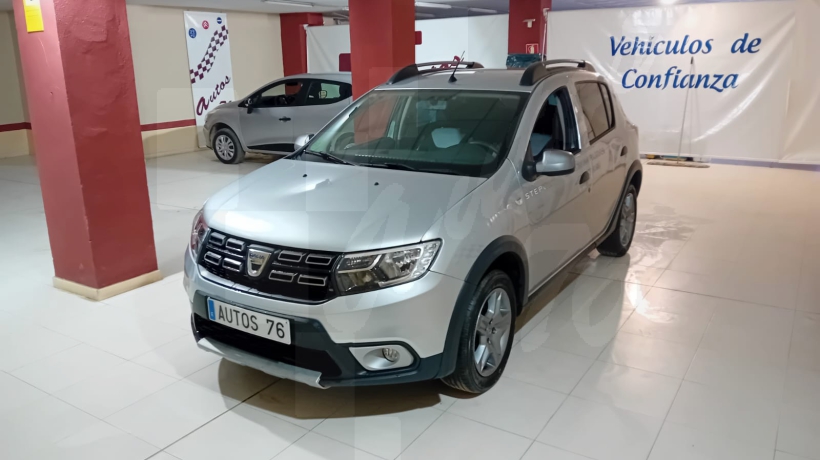 DACIA SANDERO 1.5 DCI 95 CV STEPWAY
