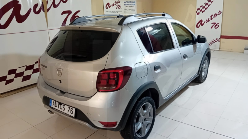 DACIA SANDERO 1.5 DCI 95 CV STEPWAY