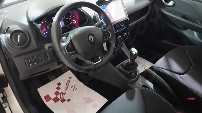 RENAULT CLIO 1.5 DCI 75 CV