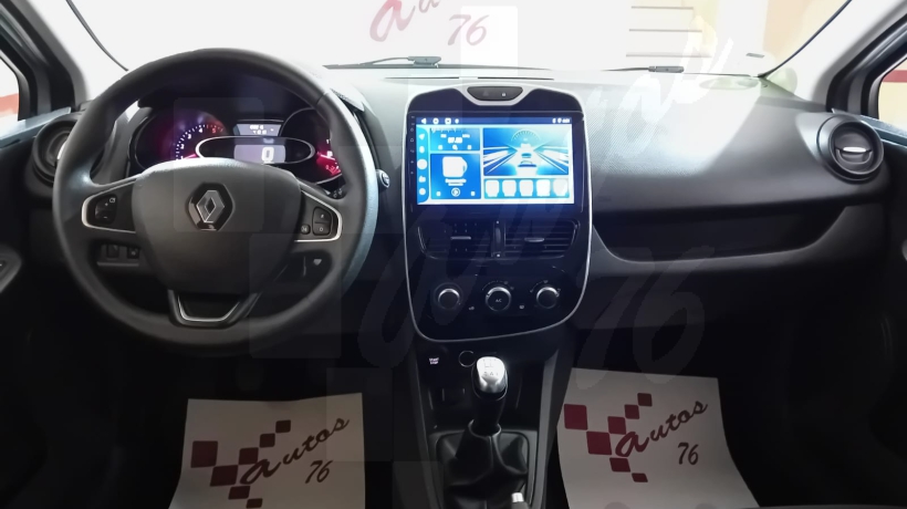 RENAULT CLIO 1.5 DCI 75 CV