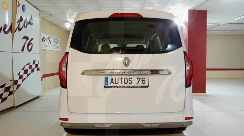 RENAULT KANGOO 1.5 DCI 95 CV
