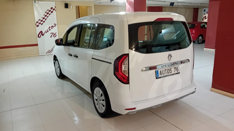 RENAULT KANGOO 1.5 DCI 95 CV