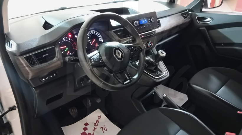 RENAULT KANGOO 1.5 DCI 95 CV