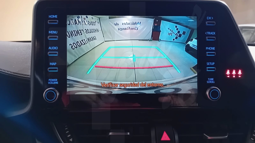 TOYOTA C-HR 2.0 HÍBRIDO 180 CV  AUTOMÁTICO