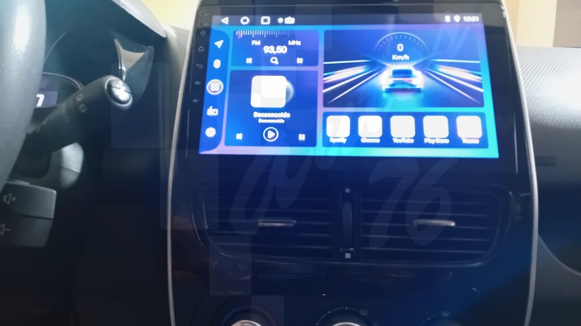 RENAULT CLIO 1.5 DCI 75 CV