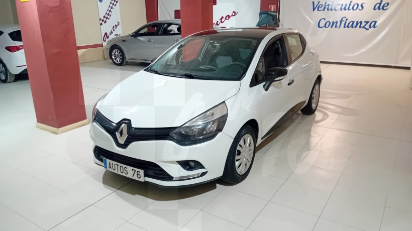 RENAULT CLIO 1.5 DCI 75 CV