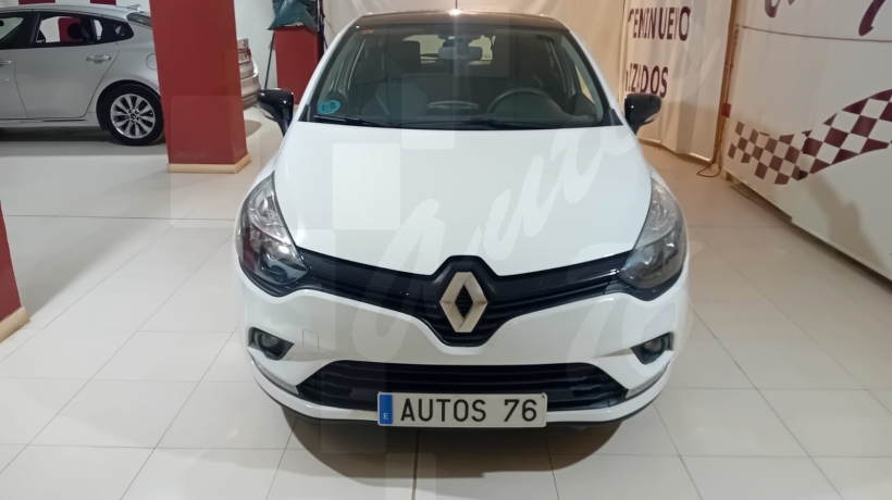 RENAULT CLIO 1.5 DCI 75 CV