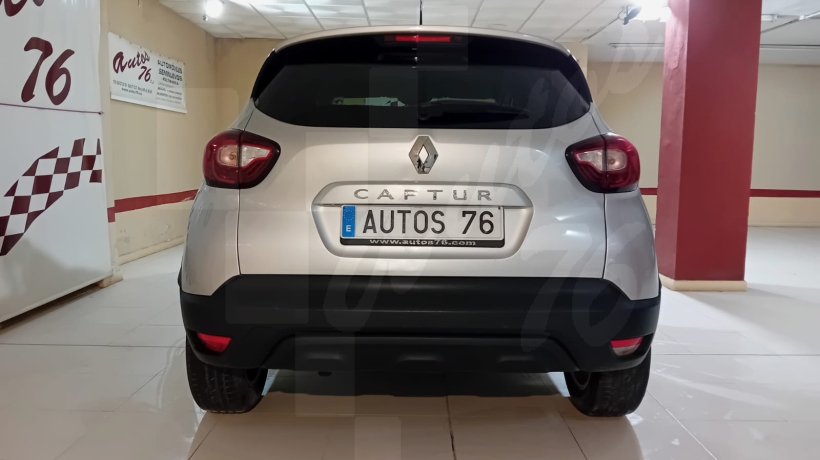 RENAULT CAPTUR 900i 90 CV