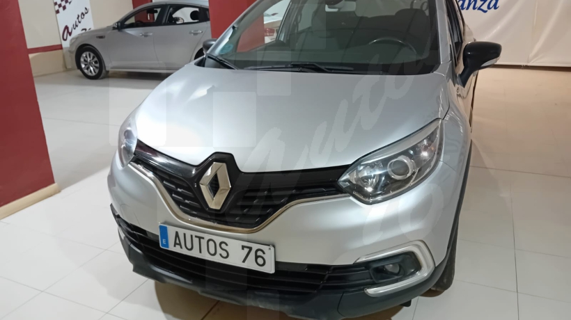 RENAULT CAPTUR 900i 90 CV