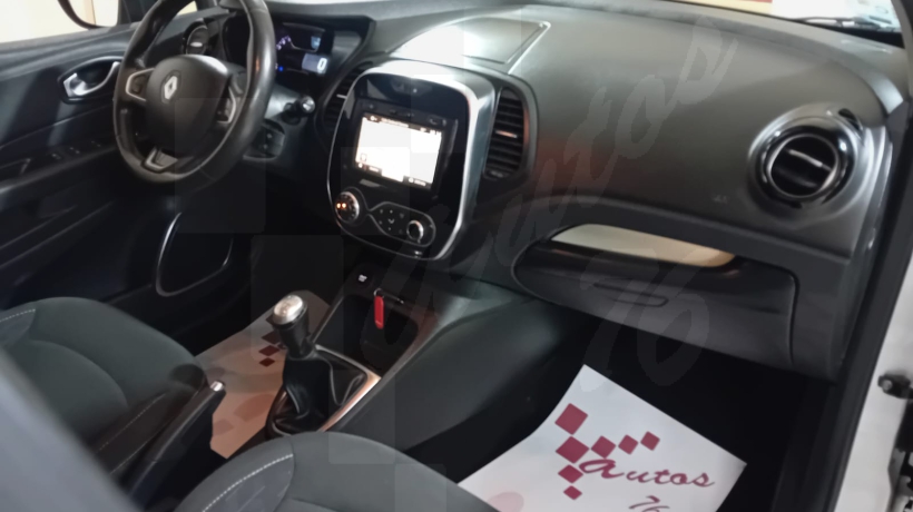 RENAULT CAPTUR 900i 90 CV