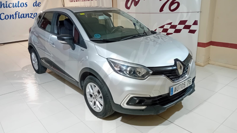 RENAULT CAPTUR 900i 90 CV