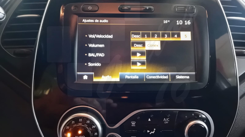 RENAULT CAPTUR 900i 90 CV