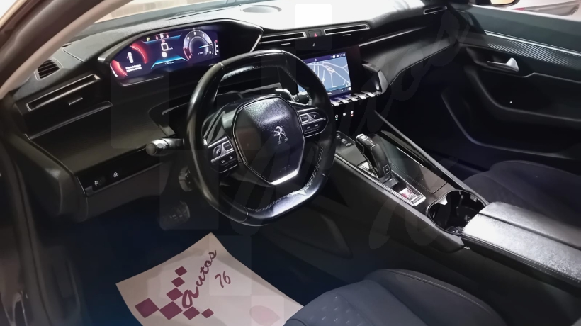 PEUGEOT 508 1.5 HDI 130 CV AUTOMÁTICO