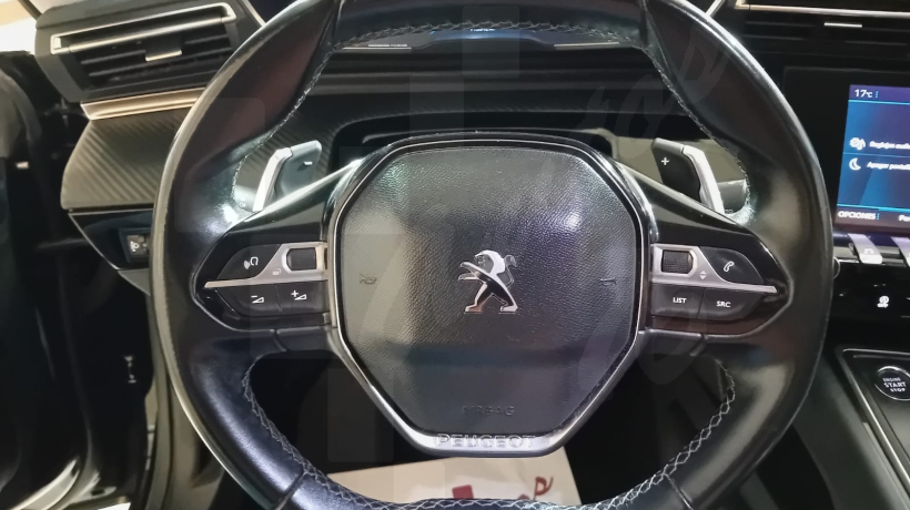 PEUGEOT 508 1.5 HDI 130 CV AUTOMÁTICO