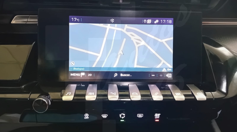 PEUGEOT 508 1.5 HDI 130 CV AUTOMÁTICO