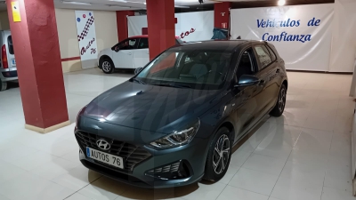 HYUNDAI 1.6 CRDI 136 CV 48 V