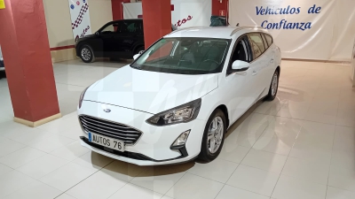 FORD FOCUS 1.5 TDCI 120 CV FAMILIAR