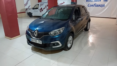 RENAULT CAPTUR 900i 90 CV