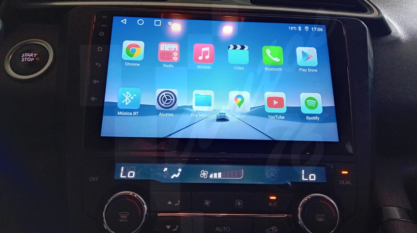 RENAULT KADJAR 1.5 DCI 115 CV 4X2