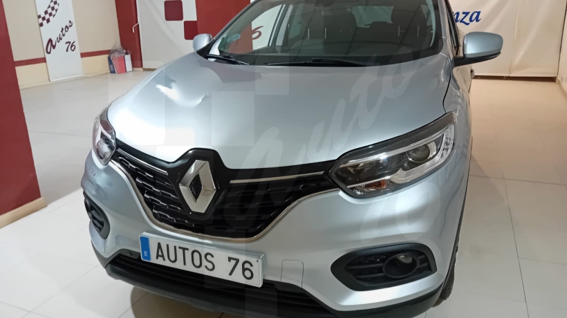 RENAULT KADJAR 1.5 DCI 115 CV 4X2