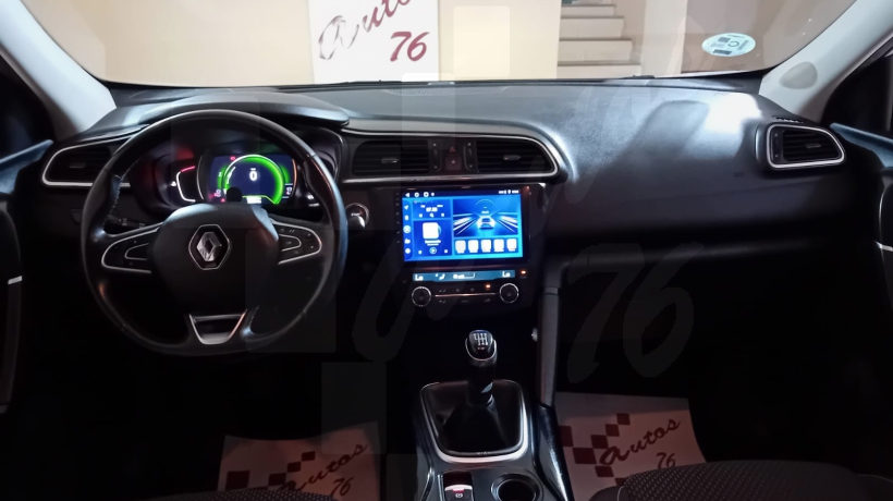 RENAULT KADJAR 1.5 DCI 115 CV 4X2