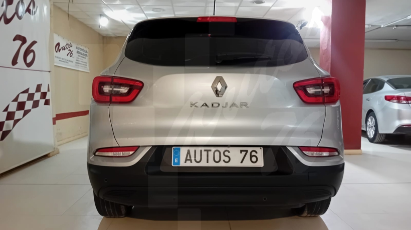 RENAULT KADJAR 1.5 DCI 115 CV 4X2