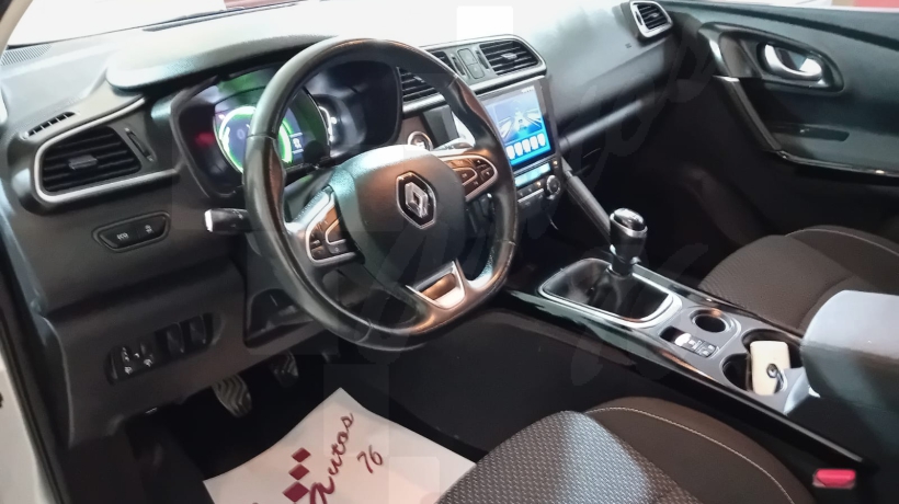 RENAULT KADJAR 1.5 DCI 115 CV 4X2
