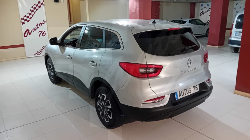 RENAULT KADJAR 1.5 DCI 115 CV 4X2